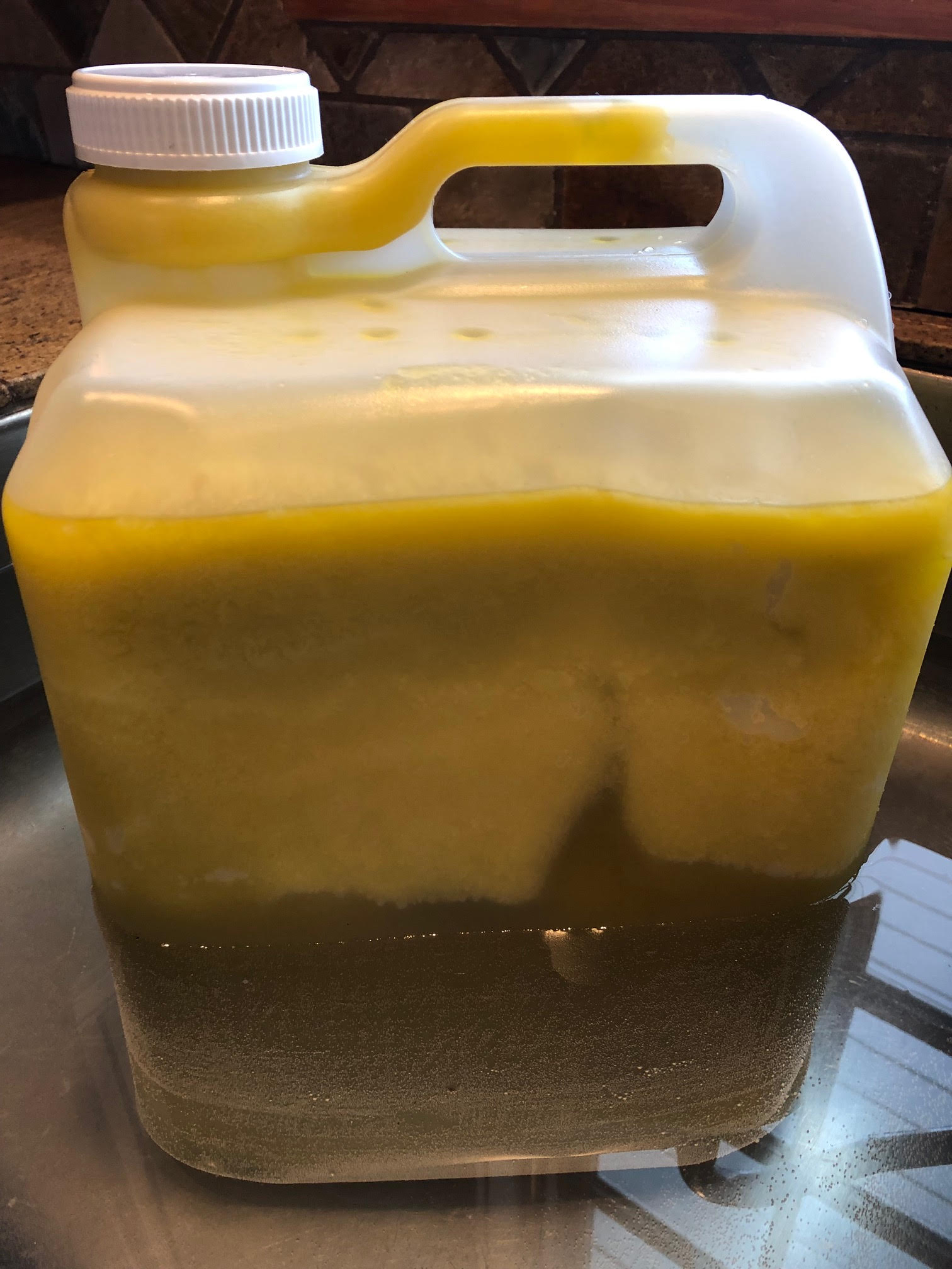 Is My Cloudy Olive Oil Bad?